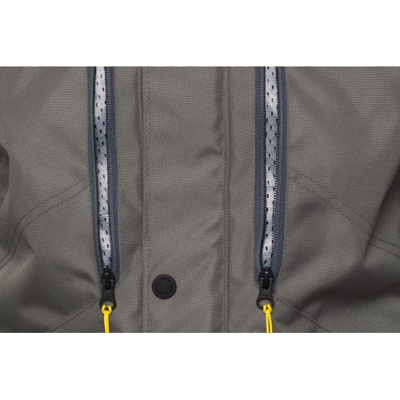 Chaqueta de moto Levior Gaman WP